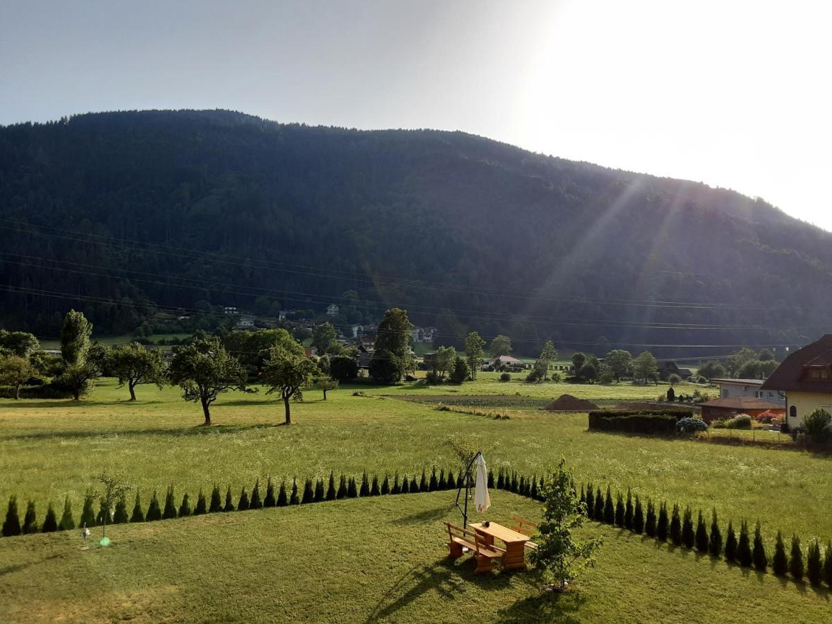 Apartment-Ferienwohnung 3 Treffen Am Ossiachersee Екстериор снимка